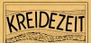 Kreidezeit