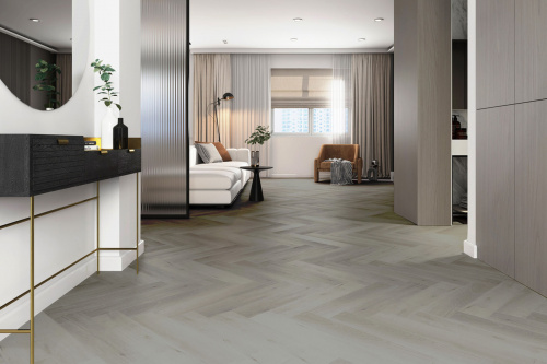 Кварцевый ламинат Home Expert Паркет 33-69W906/33-3003 Дуб Баварский лес