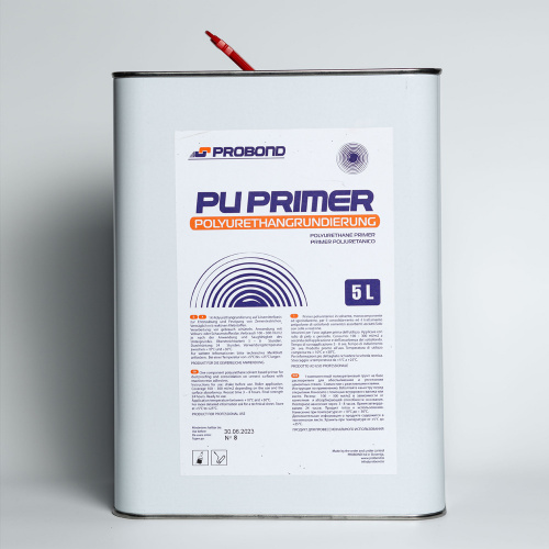 1К Полиуретановый грунт на базе растворителя ProBond PU Primer, 4 л