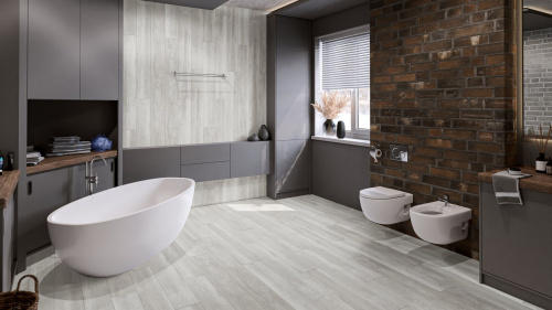 Кварцевый ламинат Damy Floor Family LVT Дуб Зимний  Winter Oak