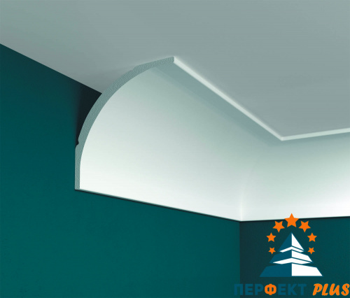 Карниз Перфект P46 / 85x88x2000 мм