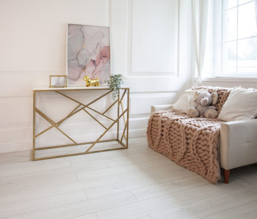 Кварцевый ламинат Damy Floor Family SPC Дуб Светлый Light Oak