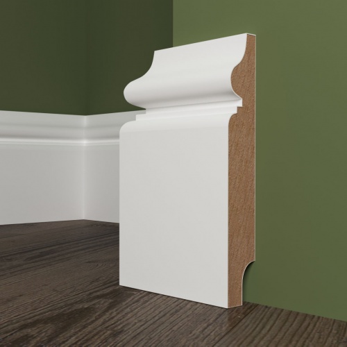 Плинтус Evrowood PN 100 / 100x16x2000 мм