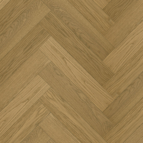 Кварцевый паркет Quartz Parquet Английская ёлка 33-463 Дуб Медовый Раф