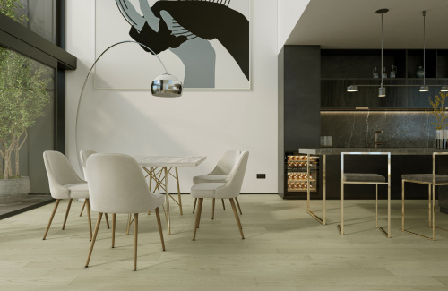Кварцевый паркет Quartz Parquet Классик 5 мм. 414 Дуб Шампань