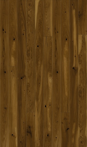 Паркетная доска Barlinek Grande Дуб CHESTNUT