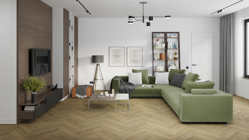 Кварцевый ламинат Damy Floor London LVT Кембридж Cambridge
