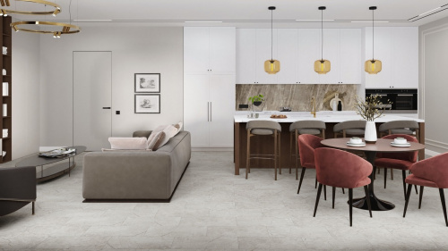 Кварцевый ламинат Damy Floor Ascent LVT Пик Лайла Laila Peak