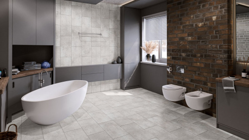 Кварцевый ламинат Damy Floor Ascent LVT Фудзияма Fujiyama