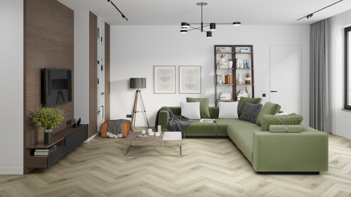 Кварцевый ламинат Damy Floor London LVT Честер Chester