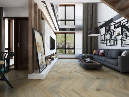 Кварцевый ламинат Damy Floor London LVT Ковентри Coventry