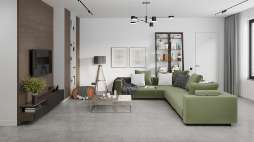 Кварцевый ламинат Damy Floor Ascent LVT Броуд-Пик Broad Peak