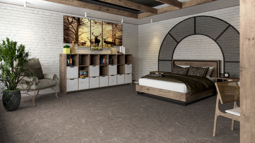 Кварцевый ламинат Damy Floor Ascent LVT Макалу Makalu