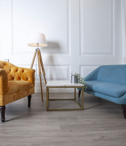 Кварцевый ламинат Damy Floor Family LVT Дуб Английский English Oak
