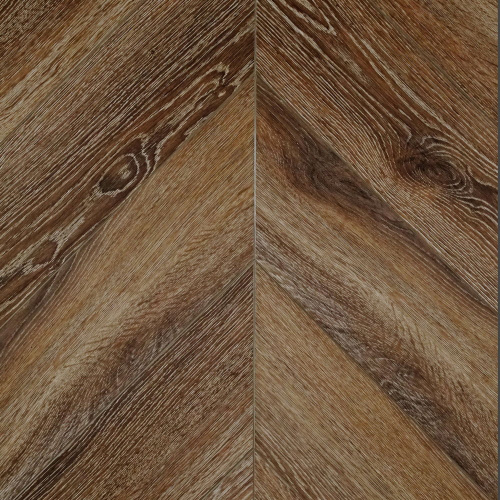 Кварцевый ламинат Damy Floor Chevron LVT Лувр Louvre