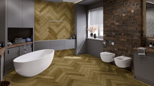 Кварцевый ламинат Damy Floor London LVT Шеффилд Sheffield