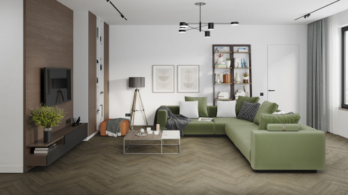 Кварцевый ламинат Damy Floor London SPC Оксфорд Oxford