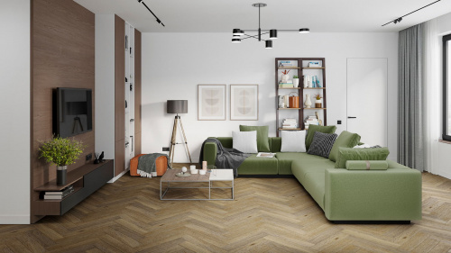 Кварцевый ламинат Damy Floor London SPC Ковентри Coventry