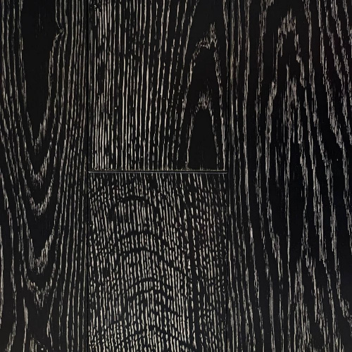 Инженерная доска Vecchio Parquet Модерн Дуб Черное серебро