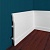 Плинтус Перфект Плюс P63 / 150x22x2000 мм