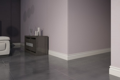 Плинтус Evrowood PN 140 / 130x16x2000 мм