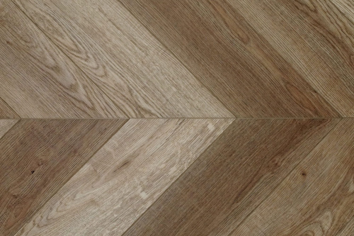 Кварцевый ламинат Damy Floor Chevron LVT Сен-Жермен Saint-Germain