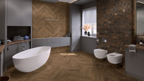 Кварцевый ламинат Damy Floor London SPC Дерби Derby