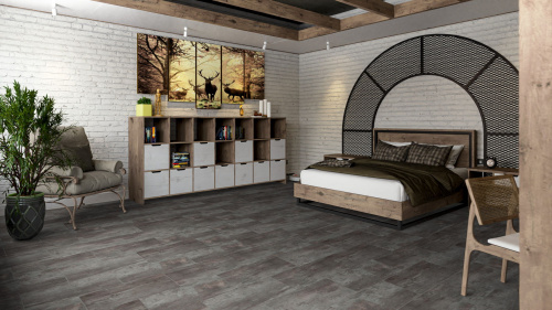 Кварцевый ламинат Damy Floor Ascent LVT Вайсхорн Weisshorn