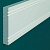 Молдинг Перфект P64 / 51x10x2000 мм