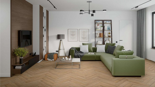 Кварцевый ламинат Damy Floor London LVT Брайтон