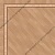 Художественный бордюр ArtParquet 7-007