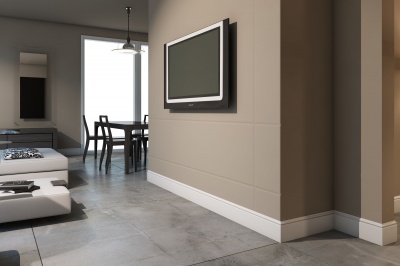 Плинтус Evrowood PN 180 / 165x16x2000 мм