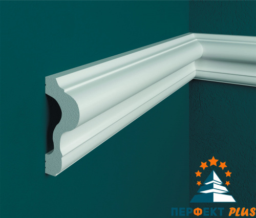 Молдинг Перфект P60 / 60x26x2000 мм