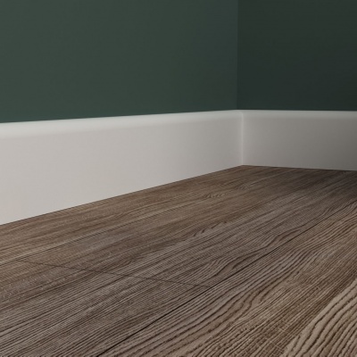 Плинтус Evrowood PN 050 / 80x12x2000 мм