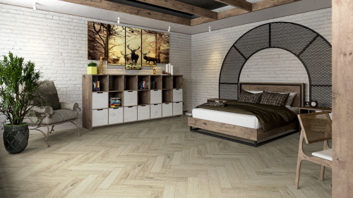 Кварцевый ламинат Damy Floor London LVT Бристоль Bristol