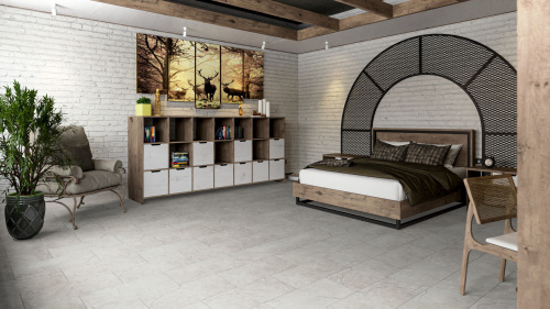 Кварцевый ламинат Damy Floor Ascent LVT Пик Лайла Laila Peak