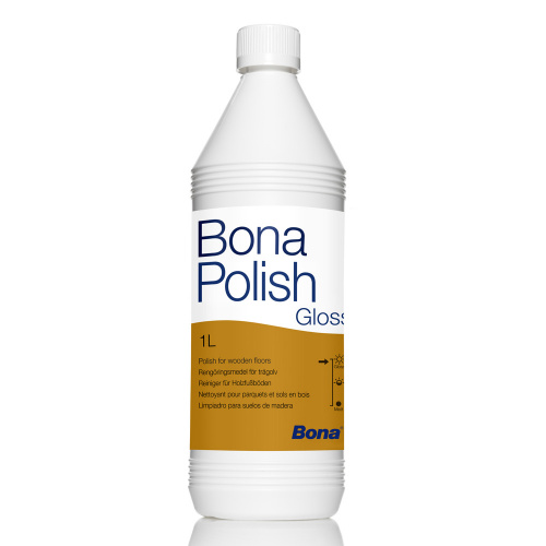 Средство для ухода и защиты за лакированными напольными покрытиями Bona Polish Gloss