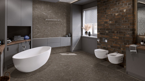 Кварцевый ламинат Damy Floor Ascent LVT Макалу Makalu