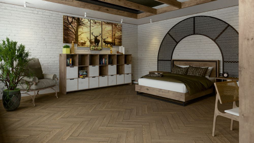 Кварцевый ламинат Damy Floor London SPC Ноттингем