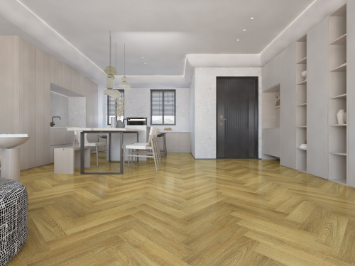 Кварцевый ламинат Damy Floor London SPC Шеффилд Sheffield