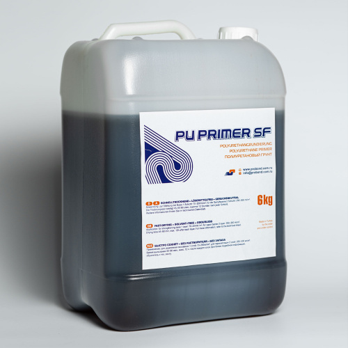 1К Быстротвердеющий полиуретановый грунт без растворителя и воды ProBond PU Primer SF, 6 кг