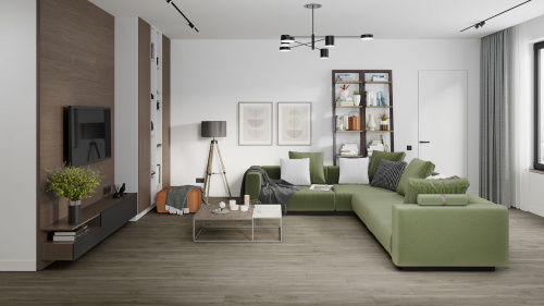 Кварцевый ламинат Damy Floor Family LVT Дуб Горный Mountain Oak