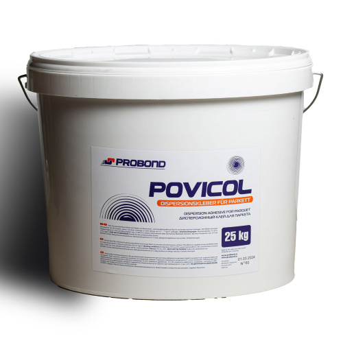 1К Винилоацетатный клей на водной основе ProBond Povicol, 25 кг