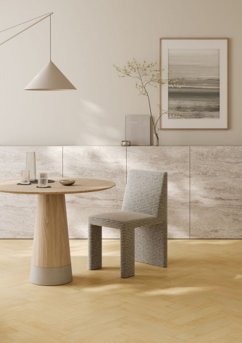 Кварцевый паркет Quartz Parquet Штучный 44-400-61 Клён Американский