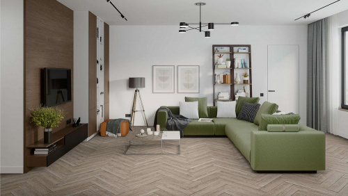 Кварцевый ламинат Damy Floor London SPC Ливерпуль