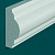 Молдинг Перфект P35 / 25x12x2000 мм