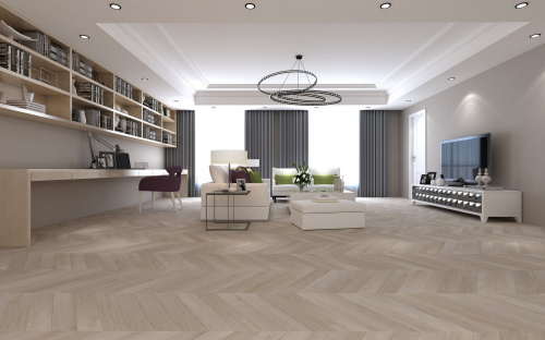 Кварцевый ламинат Damy Floor Chevron SPC Пале-Рояль Palais Royal