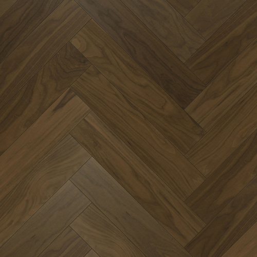 Кварцевый паркет Quartz Parquet Английская ёлка 33-400-29 Орех Американский