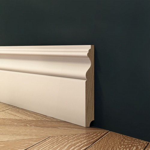 Плинтус Evrowood PN 140 / 130x16x2000 мм