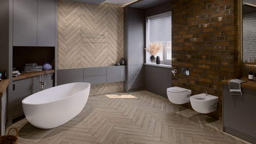 Кварцевый ламинат Damy Floor London SPC Ливерпуль
